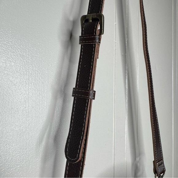 Myra Bag Tan Crossbody Bag - Picture 10 of 13